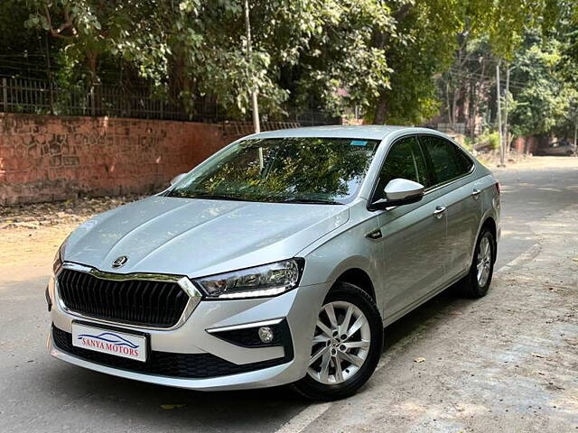 Used Skoda Slavia [2023-2024] Style 1.0L TSI AT in Delhi