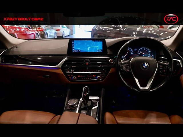 Used BMW 5 Series [2017-2021] 530i Sport Line in Delhi