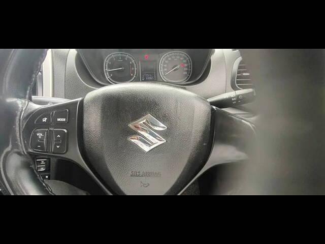 Used Maruti Suzuki Vitara Brezza [2020-2022] VXi in Hyderabad