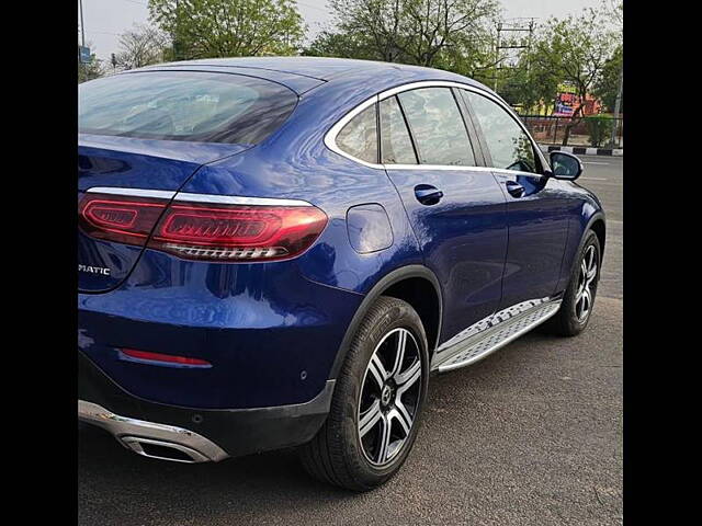 Used Mercedes-Benz GLC Coupe 300d 4MATIC [2020-2023] in Delhi