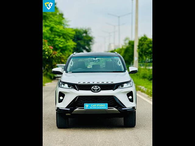 Used Toyota Fortuner Legender 2.8 4X2 AT in Mohali