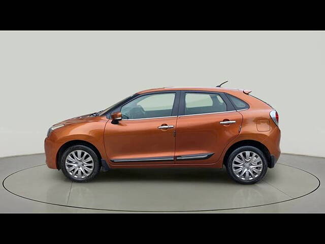 Used Maruti Suzuki Baleno [2015-2019] Alpha 1.2 in Kolkata