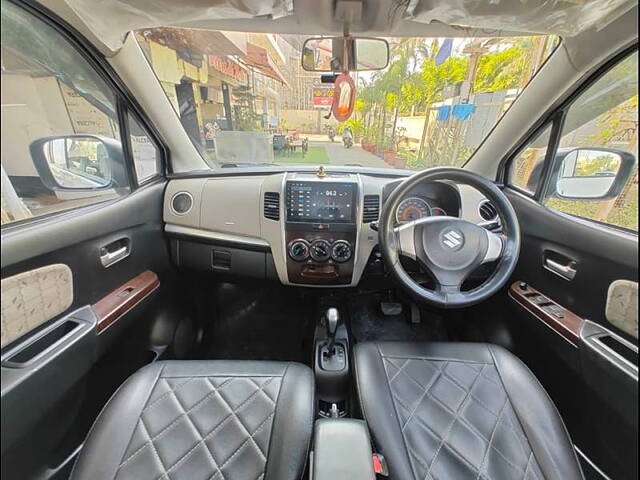 Used Maruti Suzuki Wagon R 1.0 [2014-2019] VXI AMT (O) in Bhopal