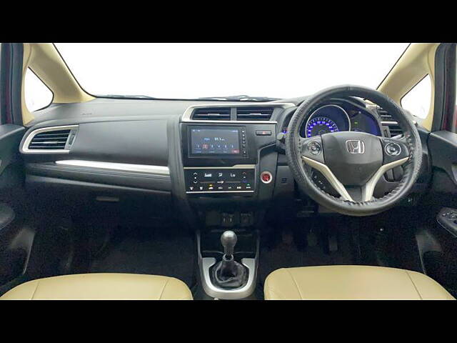 Used Honda Jazz ZX in Chennai