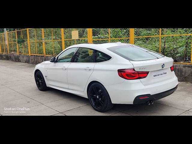 Used BMW 3 Series GT [2016-2021] 330i M Sport [2017-2019] in Mumbai