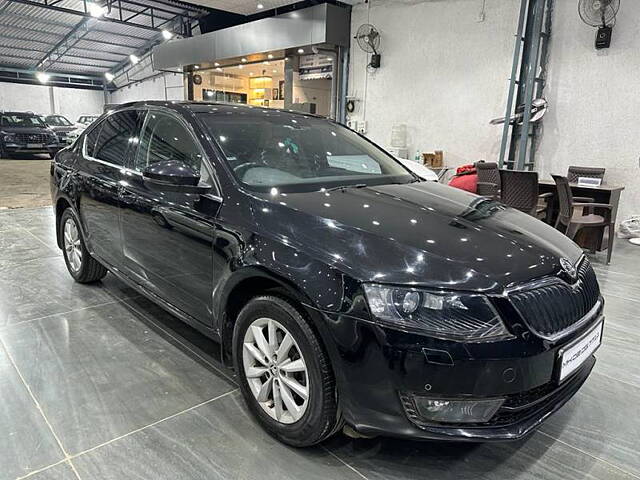 Used Skoda Octavia [2013-2015] Elegance 2.0 TDI AT in Thane