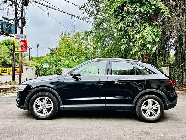 Used Audi Q3 [2012-2015] 35 TDI Premium + Sunroof in Lucknow