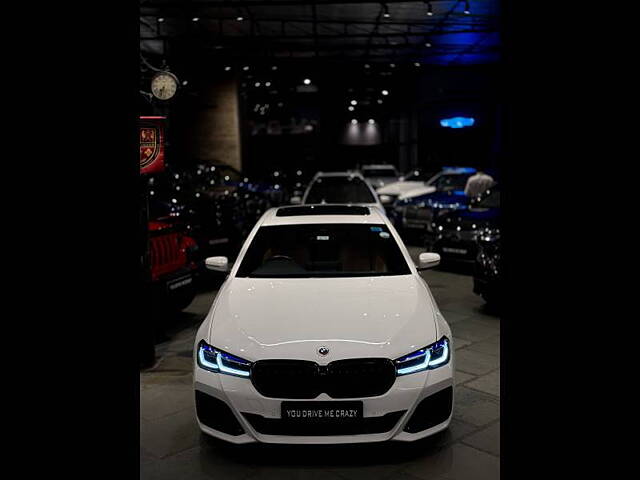 Used BMW 5 Series [2017-2021] 530i M Sport [2019-2019] in Gurgaon