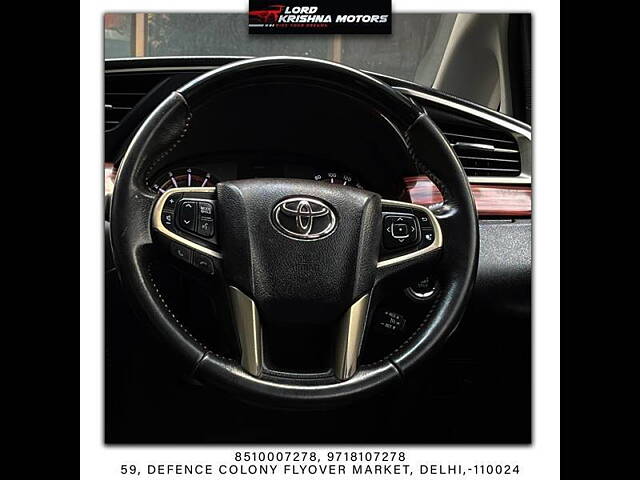 Used Toyota Innova Crysta [2016-2020] Touring Sport Petrol AT [2017-2020] in Delhi