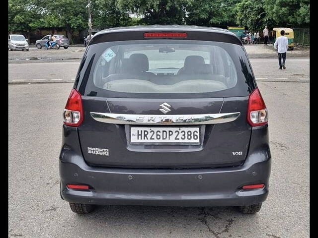 Used Maruti Suzuki Ertiga [2015-2018] VXI CNG in Delhi