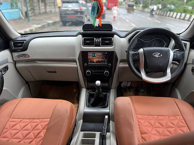 Used Mahindra Scorpio 2021 S11 2WD 7 STR in Mumbai