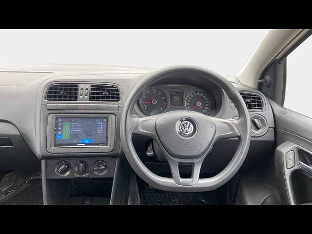 Used Volkswagen Polo [2016-2019] Trendline 1.0L (P) in Nashik