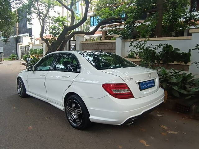 Used Mercedes-Benz C-Class [2011-2014] 220 CDI Sport in Bangalore