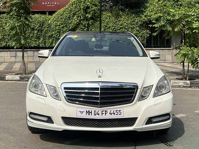 Used Mercedes-Benz E-Class [2009-2013] E350 CDI Avantgarde in Mumbai