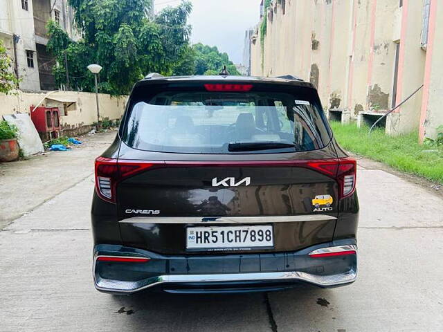 Used Kia Carens [2022-2023] Luxury Plus 1.5 Diesel AT 6 STR in Delhi