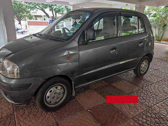 Used Hyundai Santro Xing [2008-2015] GL in Hyderabad