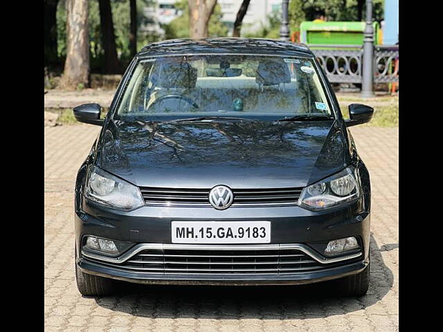 Used Volkswagen Ameo Highline1.2L (P) [2016-2018] in Nashik