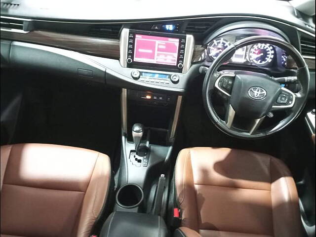 Used Toyota Innova Crysta [2016-2020] 2.8 ZX AT 7 STR [2016-2020] in Bangalore