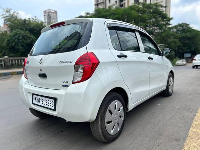 Used Maruti Suzuki Celerio [2014-2017] VXi AMT in Mumbai