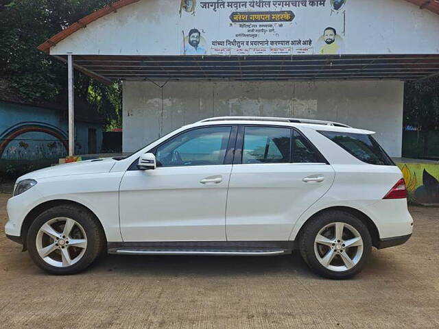 Used Mercedes-Benz M-Class ML 350 CDI in Mumbai