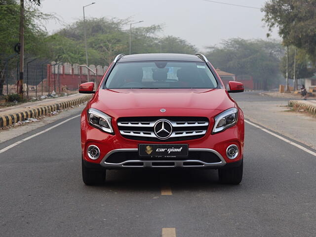 Used 2019 Mercedes-Benz GLA in Delhi