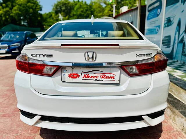 Used Honda City 4th Generation ZX Diesel in Ahmedabad