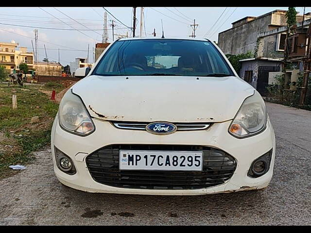 Used Ford Figo [2012-2015] Duratorq Diesel Titanium 1.4 in Satna