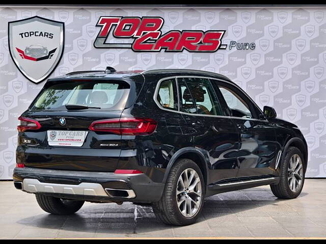 Used BMW X5 [2014-2019] xDrive 30d in Pune