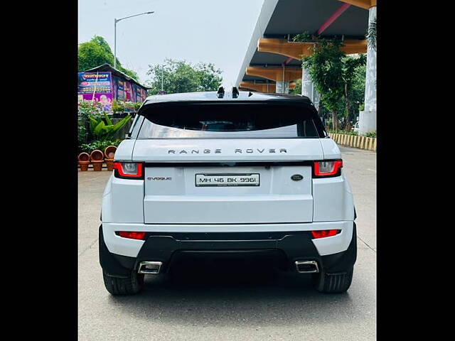 Used Land Rover Range Rover Evoque [2015-2016] HSE Dynamic in Mumbai