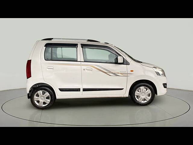 Used Maruti Suzuki Wagon R 1.0 [2014-2019] VXI AMT in Ahmedabad