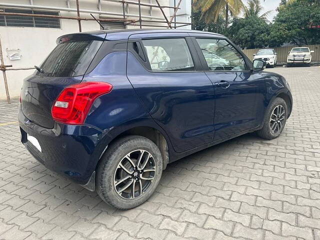 Used Maruti Suzuki Swift [2018-2021] ZXi Plus AMT [2018-2019] in Bangalore