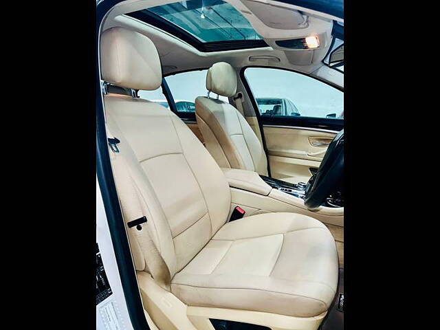 Used BMW 5 Series [2010-2013] 520d Sedan in Mumbai