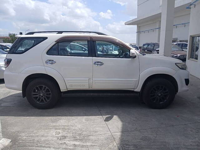 Used Toyota Fortuner [2012-2016] 3.0 4x2 MT in Bangalore