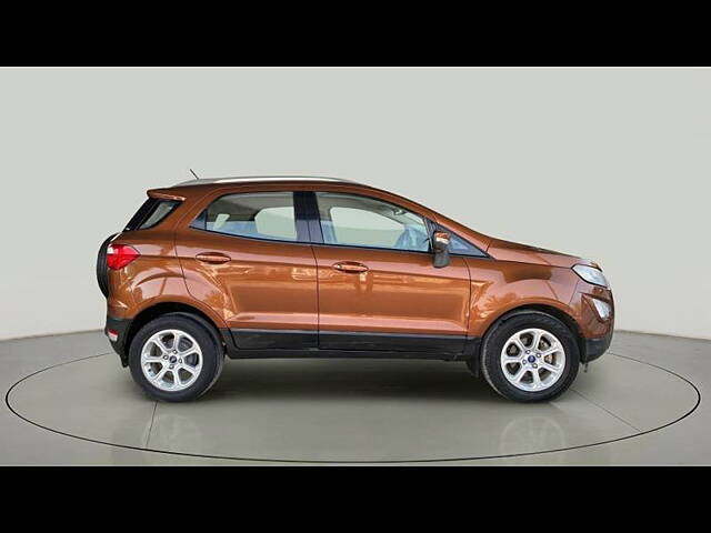 Used Ford EcoSport Titanium + 1.5L Ti-VCT AT [2019-2020] in Ahmedabad