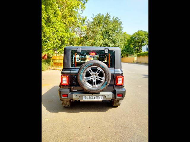 Used Mahindra Thar LX Hard Top Petrol AT 4WD in Delhi