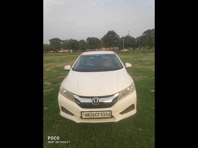 Used 2014 Honda City in Chandigarh