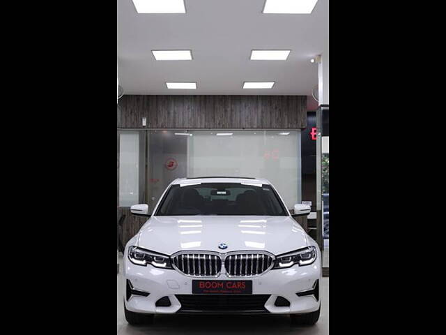 Used BMW 3 Series 320d Luxury Edition in Chennai