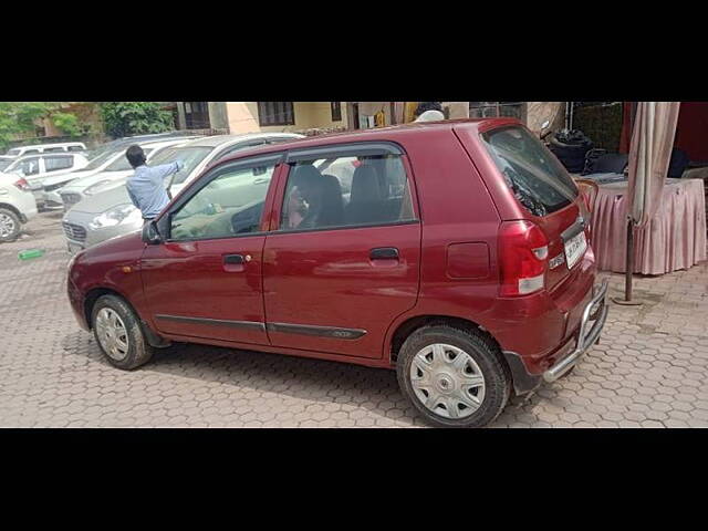 Used Maruti Suzuki Alto K10 [2010-2014] LXi in Ranchi