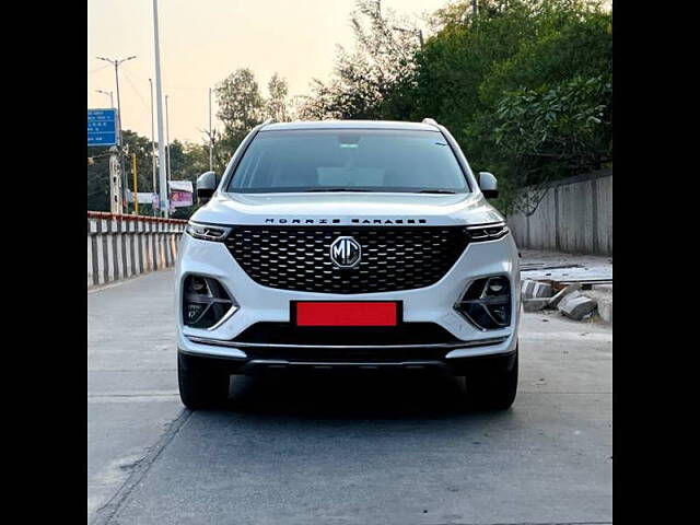 Used 2022 MG Hector Plus in Delhi