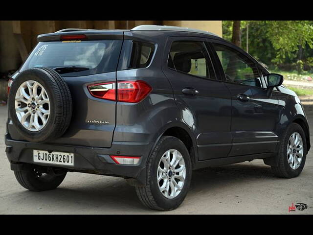 Used Ford EcoSport [2013-2015] Titanium 1.0 Ecoboost in Ahmedabad