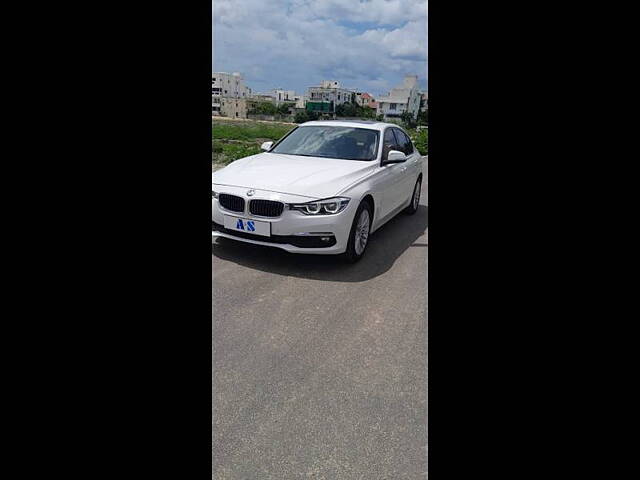 Used BMW 3 Series [2016-2019] 320d Luxury Line in Chennai