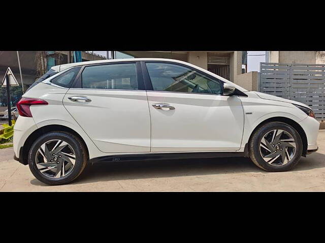 Used Hyundai i20 [2020-2023] Asta (O) 1.0 Turbo DCT [2020-2023] in Mysore