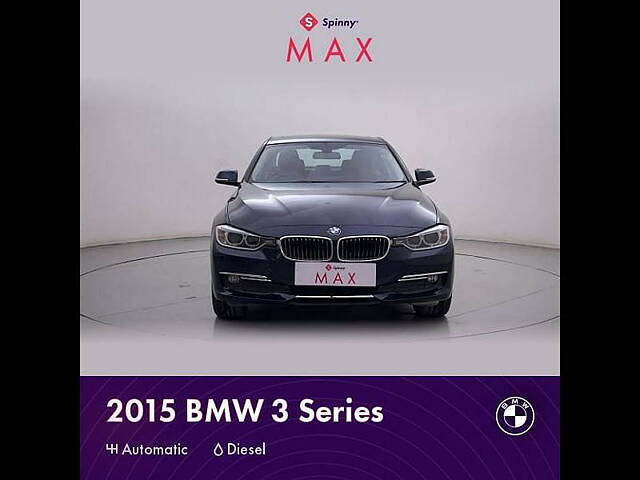 Used BMW 3 Series [2016-2019] 320d Luxury Line in Bangalore