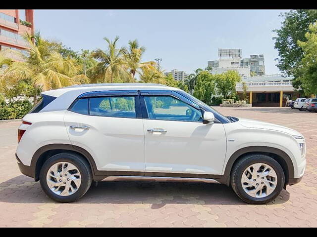 Used Hyundai Creta [2020-2023] SX 1.5 Diesel Automatic in Ahmedabad