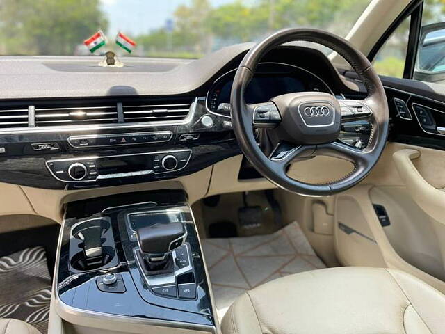 Used Audi Q7 [2015-2020] 45 TFSI Technology Pack in Mumbai