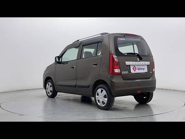 Used Maruti Suzuki Wagon R 1.0 [2014-2019] VXI AMT in Bangalore