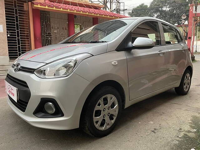 Used Hyundai Grand i10 [2013-2017] Magna 1.2 Kappa VTVT [2013-2016] in Kolkata