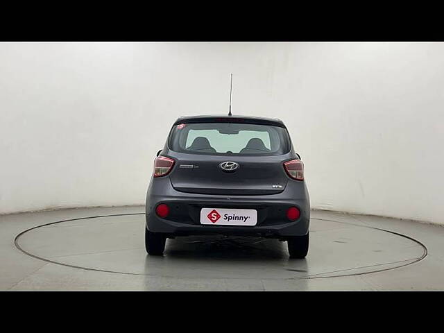 Used Hyundai Grand i10 Magna 1.2 Kappa VTVT in Mumbai