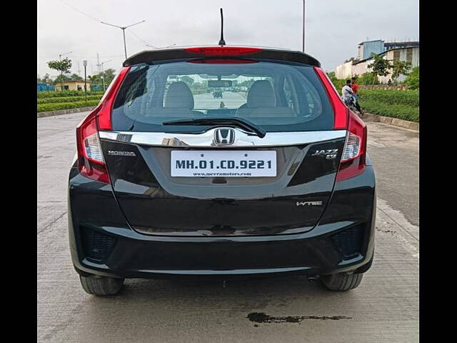 Used Honda Jazz [2015-2018] V Petrol in Mumbai