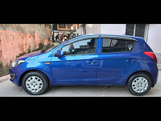 Used Hyundai i20 [2010-2012] Magna 1.4 CRDI in Kolkata